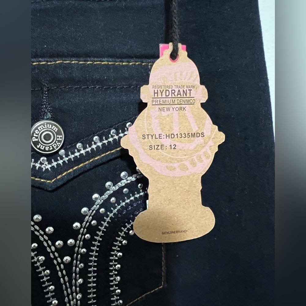 Hydrant Premium Stretch Denim Jeans E1. - Picture 6 of 12